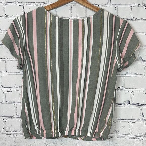 Justice Girl’s Crop Top - Picture 5 of 5